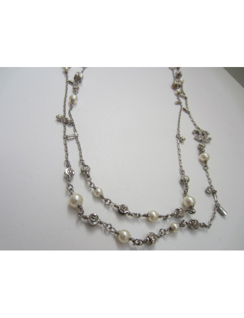 Sautoir Diamant CHANEL