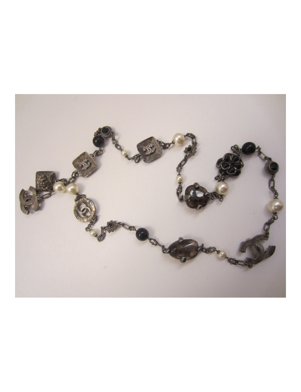 Sautoir Collection Paris Venise CHANEL