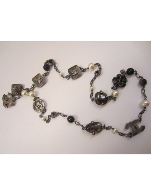 Sautoir Collection Paris Venise CHANEL