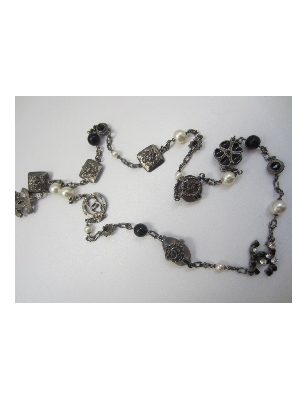 Sautoir Collection Paris Venise CHANEL