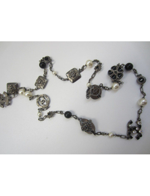 Sautoir Collection Paris Venise CHANEL