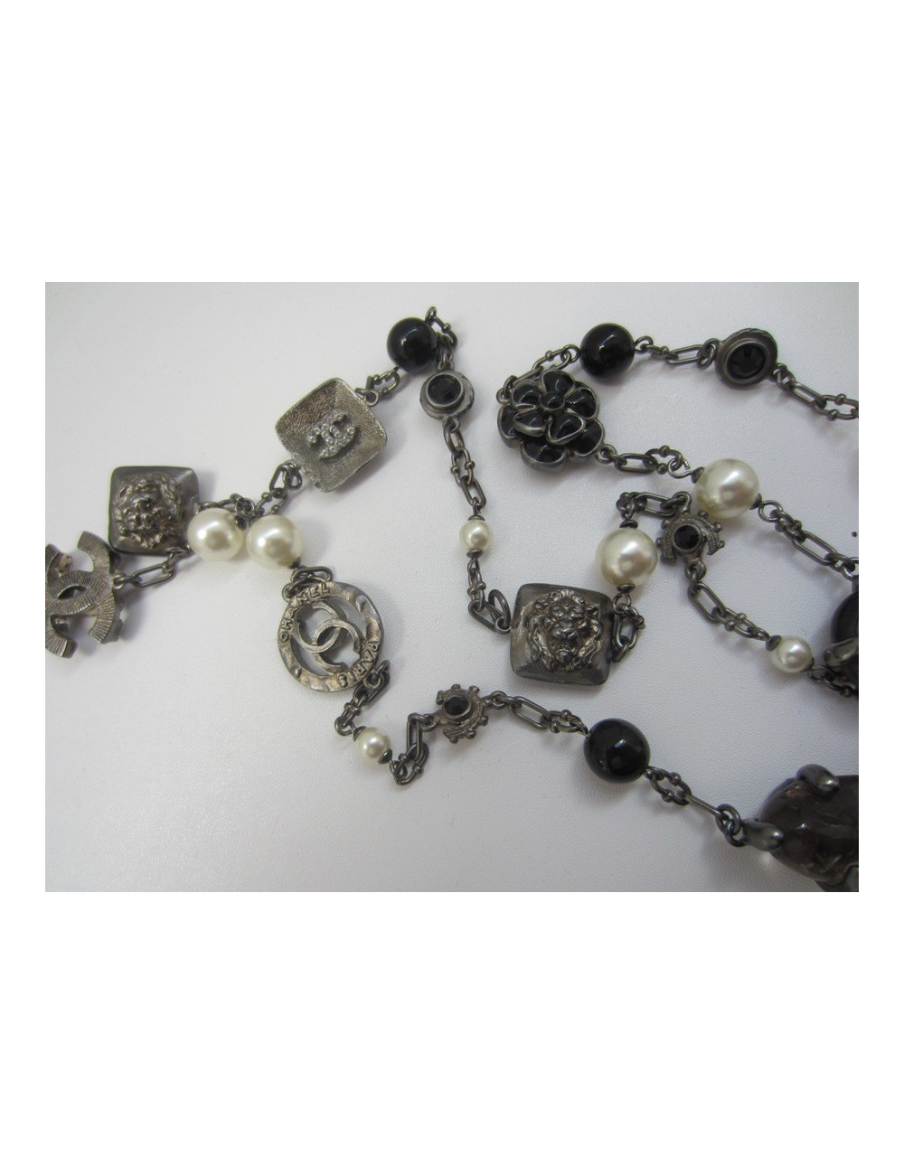 Sautoir Collection Paris Venise CHANEL