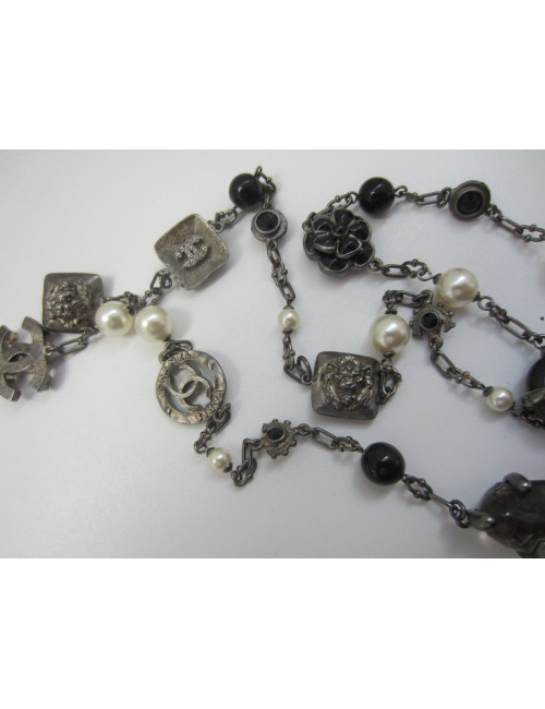 Sautoir Collection Paris Venise CHANEL