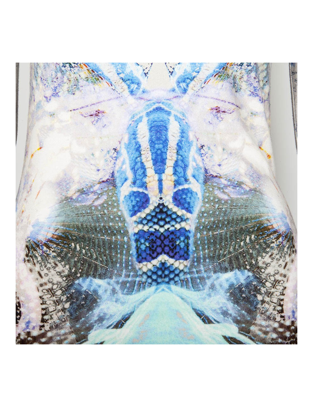 ALEXANDER MC QUEEN dress