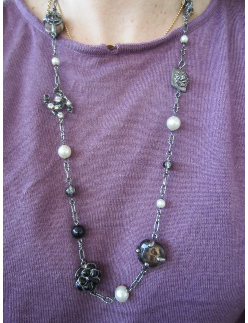 Sautoir Collection Paris Venise CHANEL