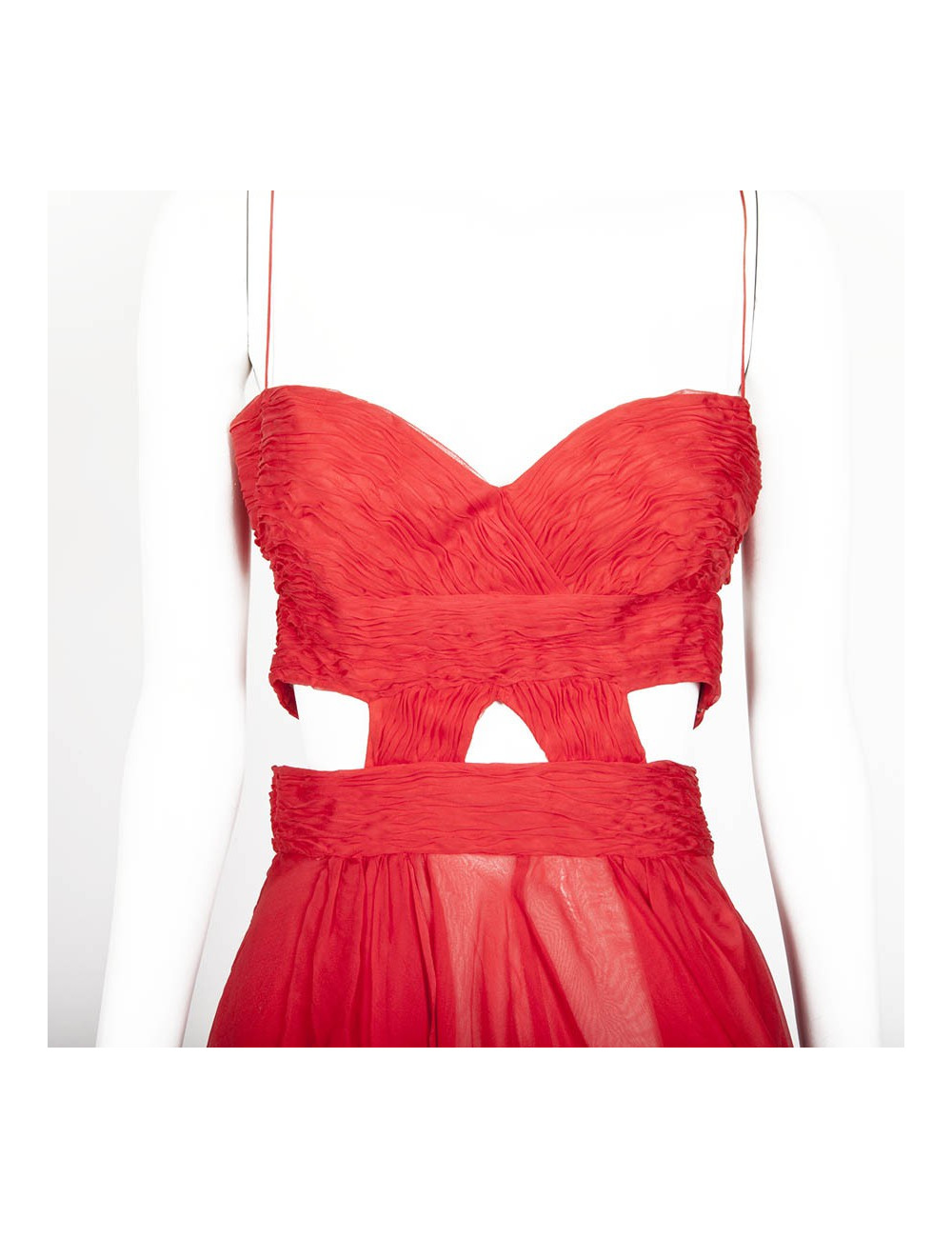 Robe du soir VALENTINO rouge