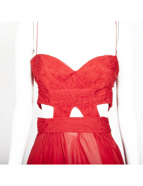 Evening dress red VALENTINO