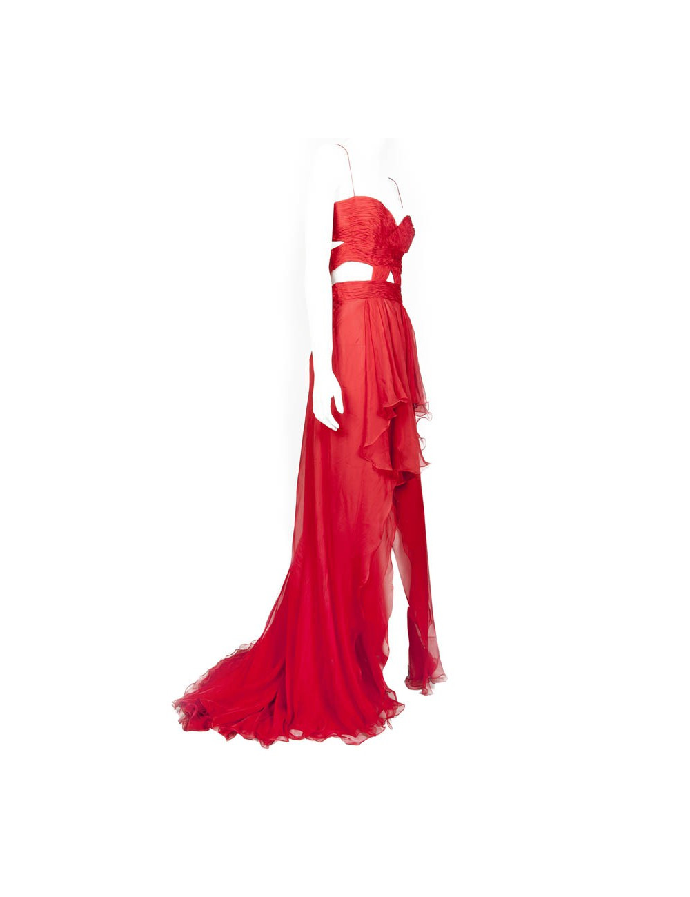 Evening dress red VALENTINO