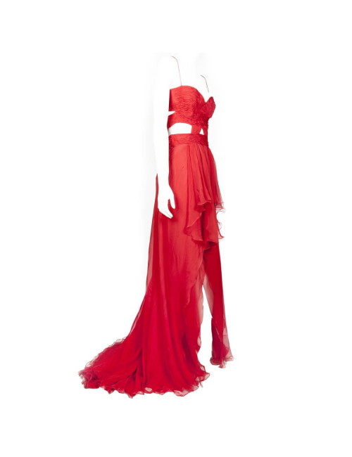 Evening dress red VALENTINO