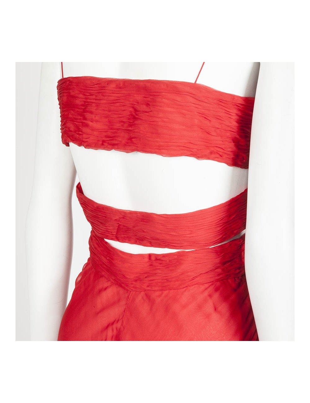 Robe du soir VALENTINO rouge