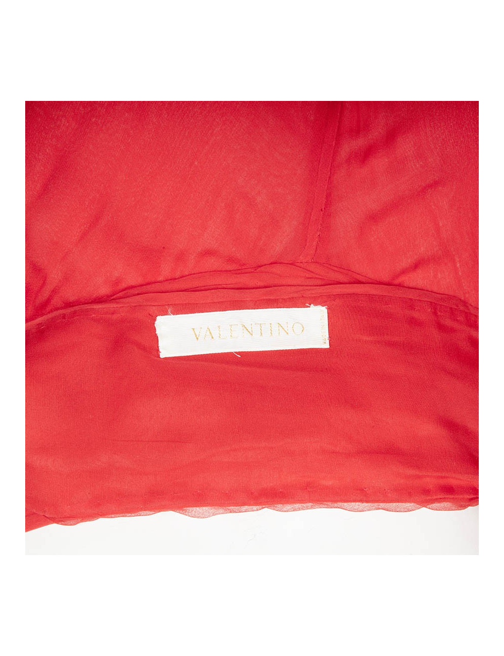 Evening dress red VALENTINO