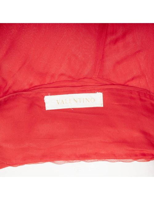 Evening dress red VALENTINO