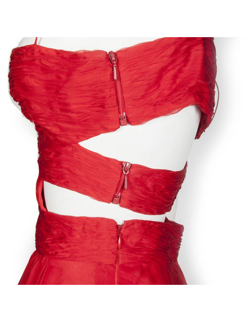 Evening dress red VALENTINO
