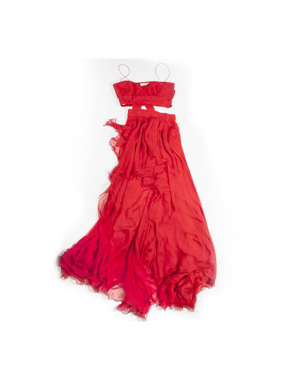 Evening dress red VALENTINO