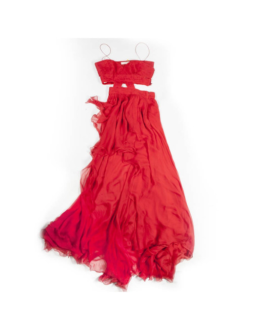 Evening dress red VALENTINO