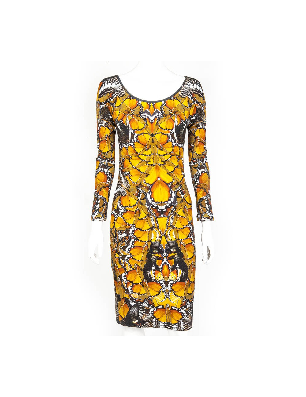 Robe ALEXANDER Mc QUEEN