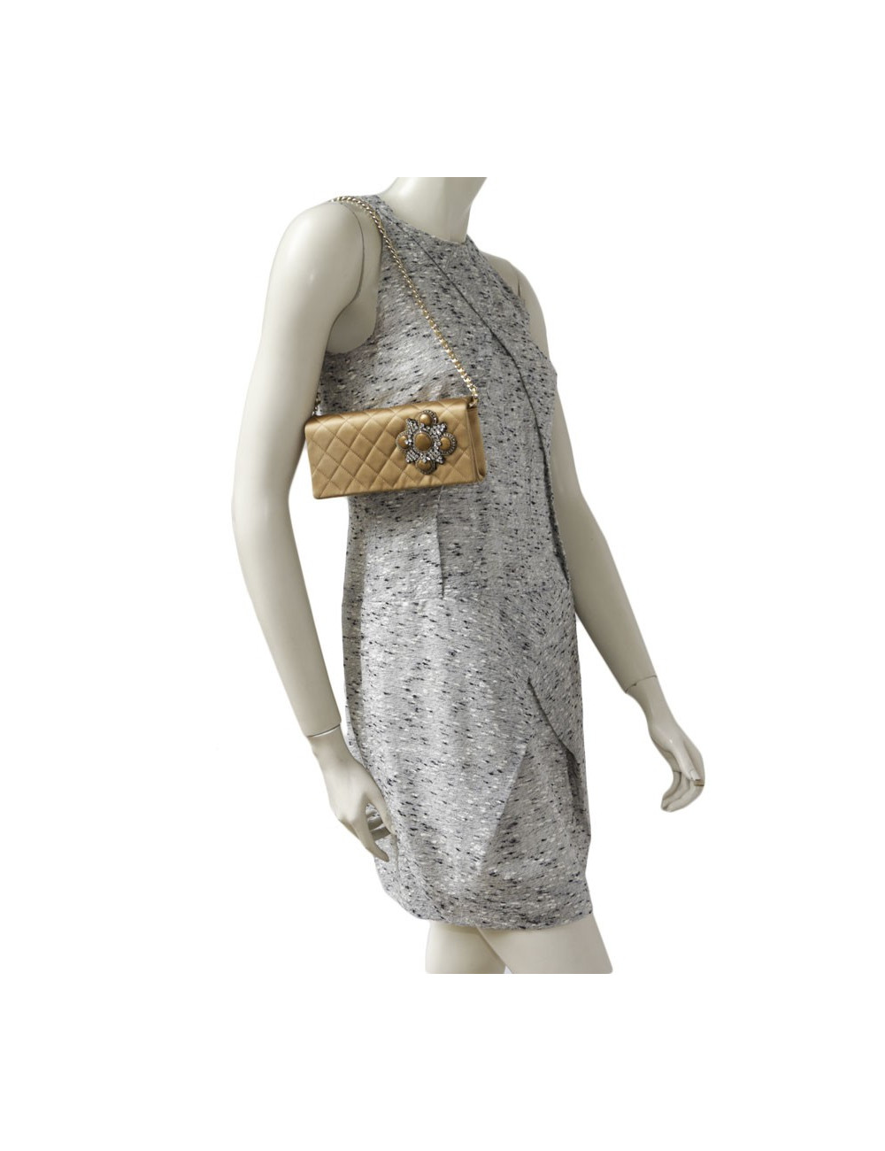 Sac du soir CHANEL Couture