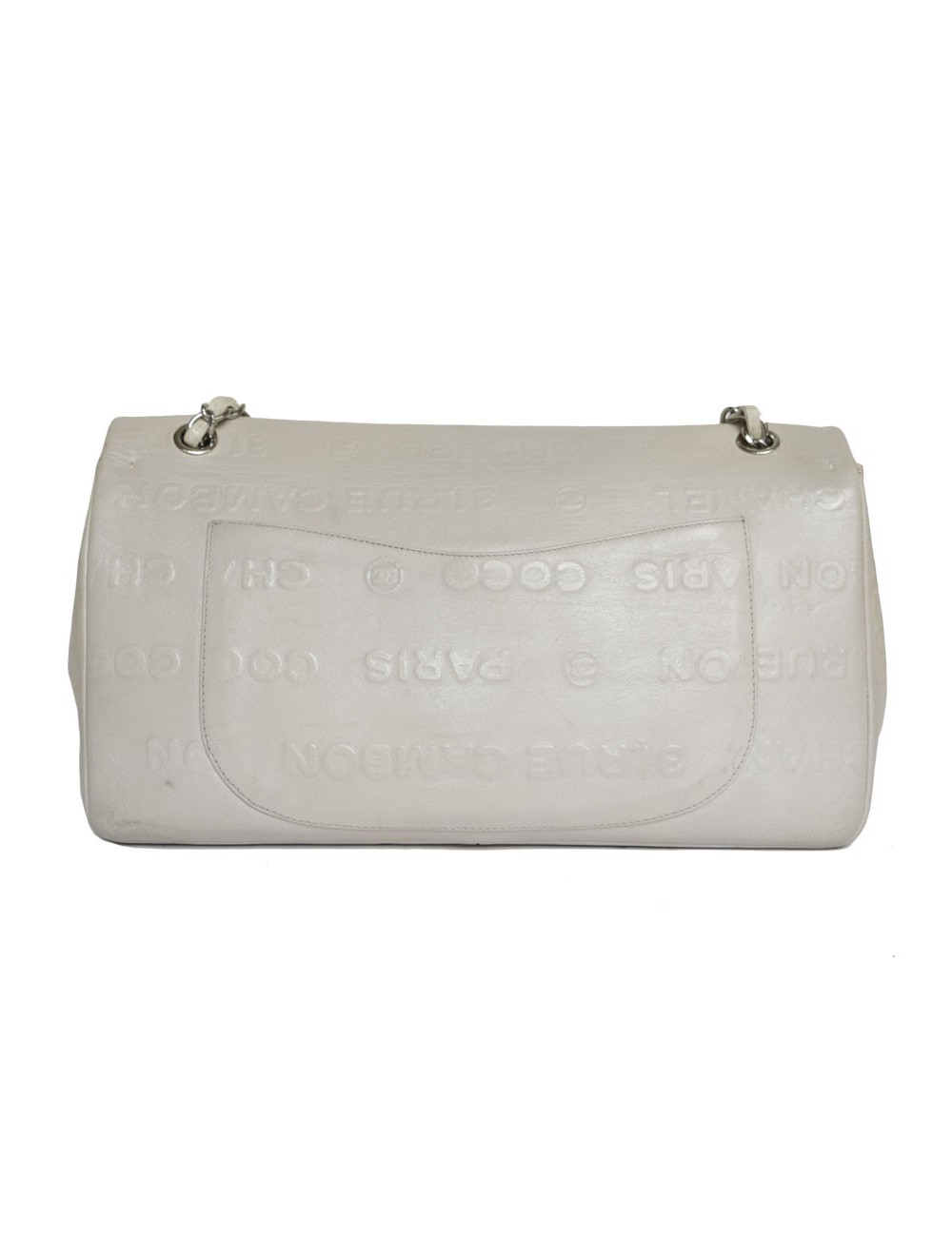 Sac 2.55 CHANEL cuir matelassé 