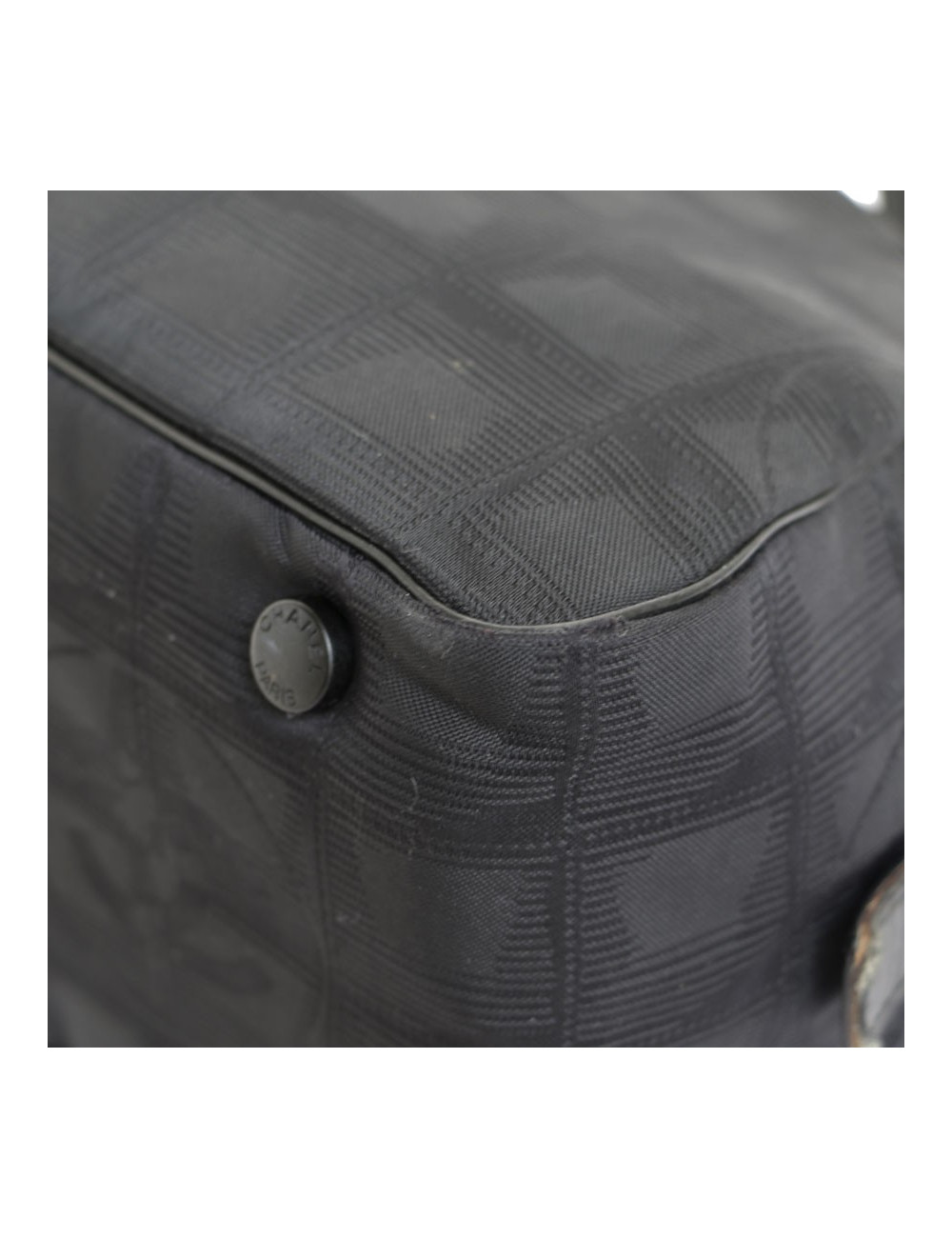 Sac CHANEL toile monogram