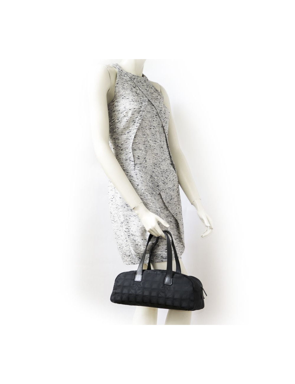 Sac CHANEL toile monogram