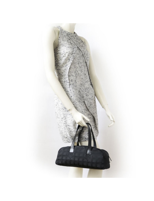 Sac CHANEL toile monogram