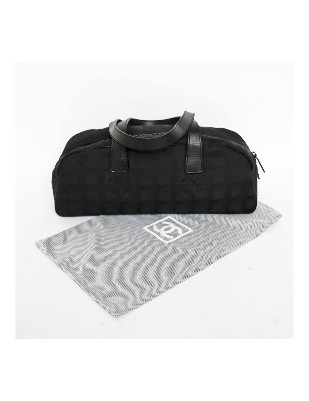 Sac CHANEL toile monogram