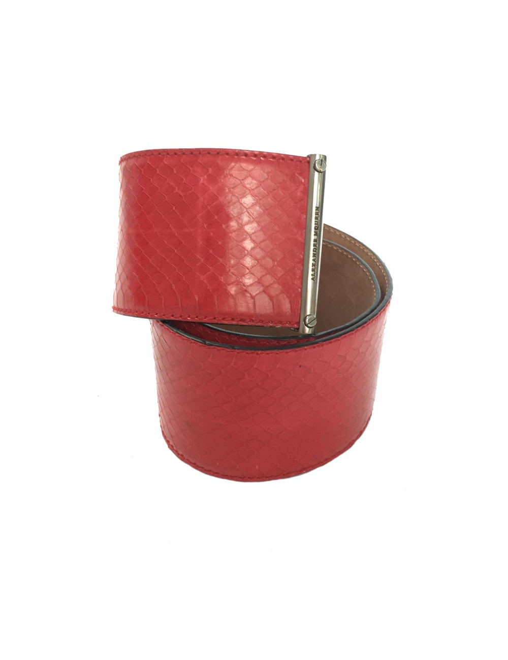 Ceinture Alexander MCQUEEN