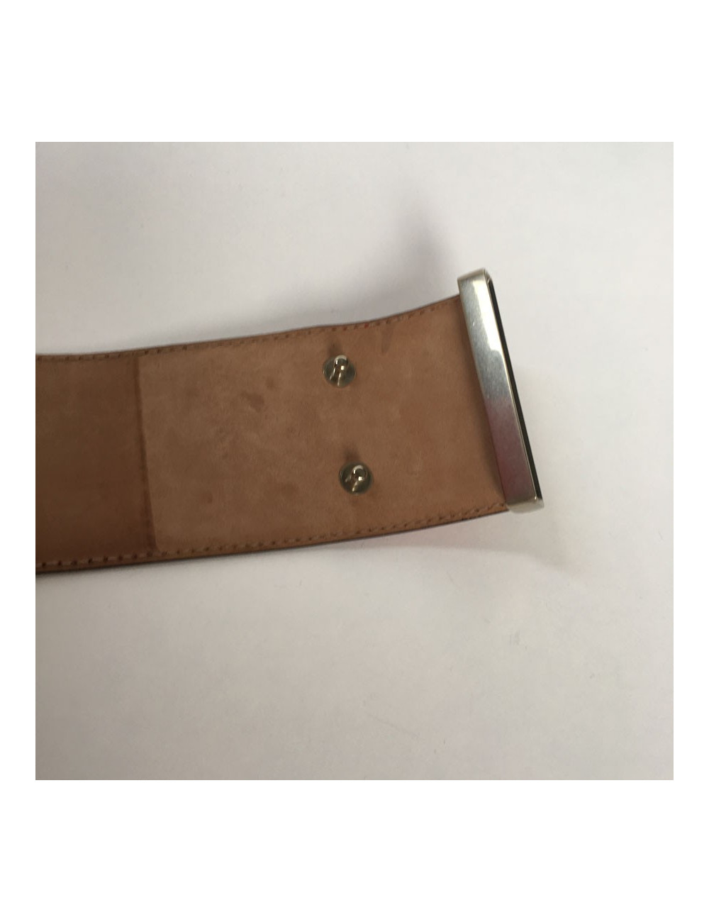 Ceinture Alexander MCQUEEN