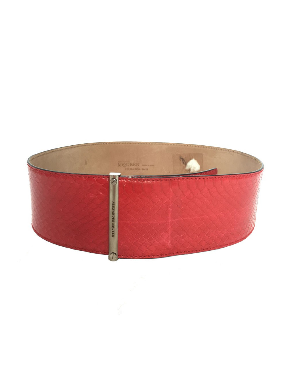 Ceinture Alexander MCQUEEN