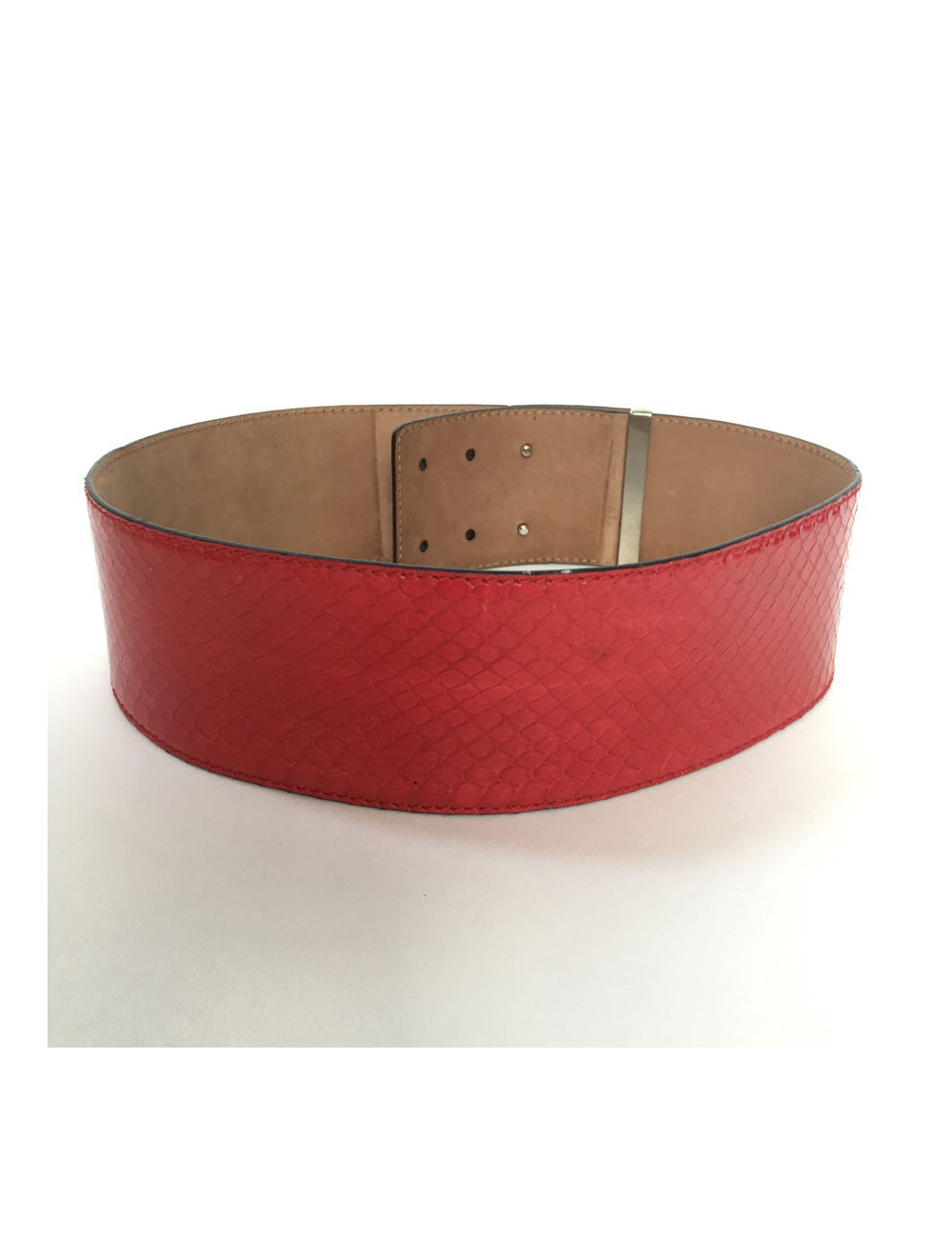 Ceinture Alexander MCQUEEN