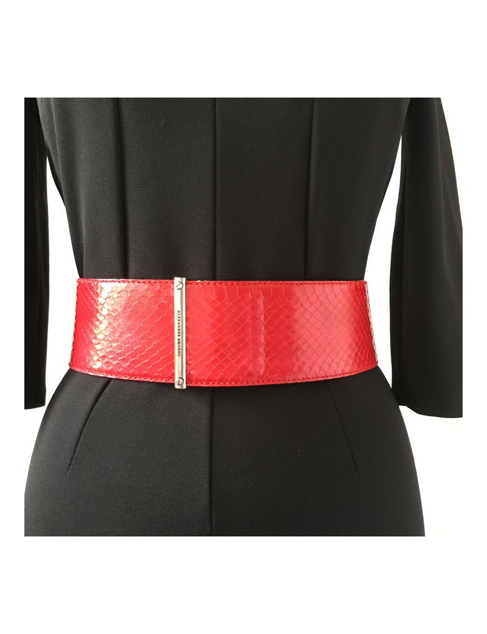 Ceinture Alexander MCQUEEN