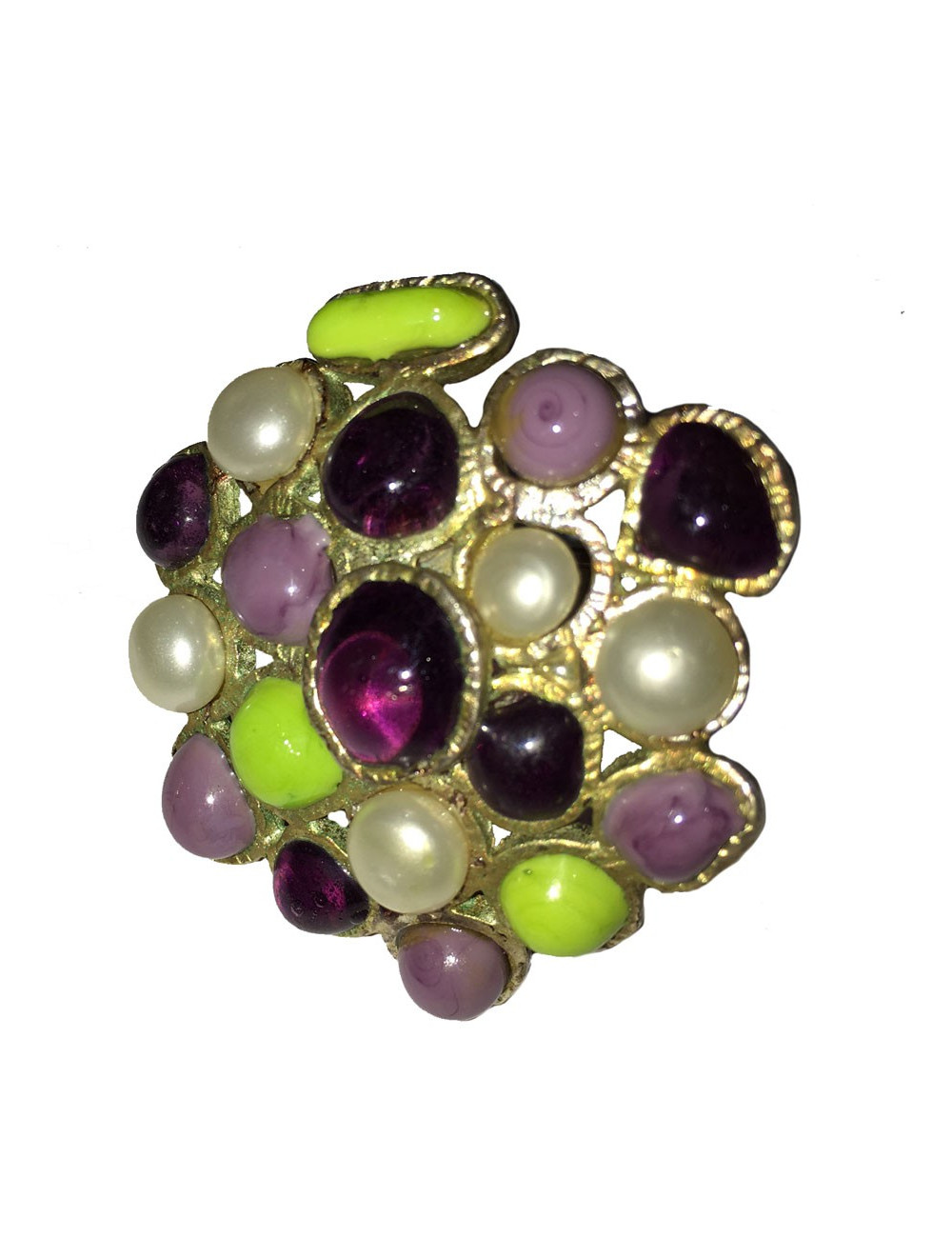 Bague byzantine MARGUERITE DE VALOIS