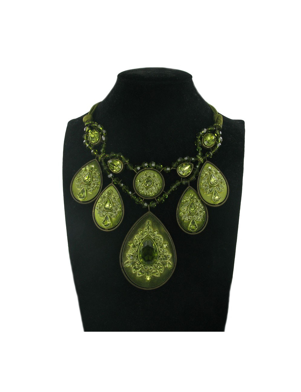 Collar tassels LANVIN