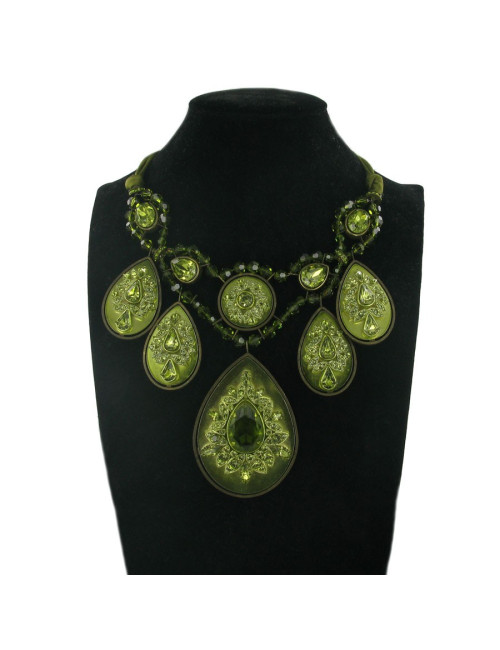 Collier à pampilles LANVIN