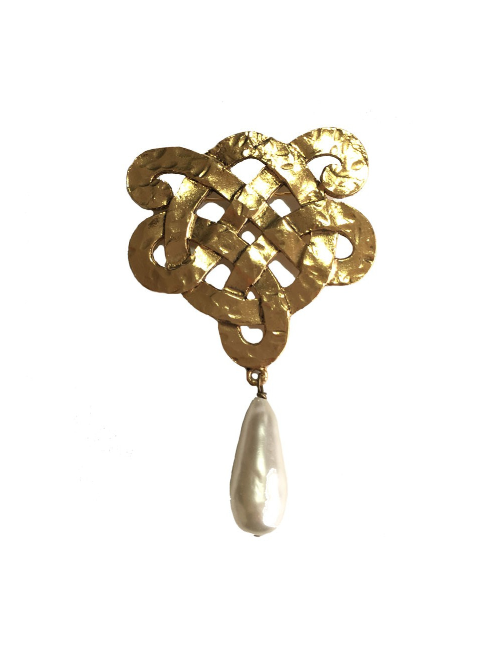 Broche CHANEL Vintage