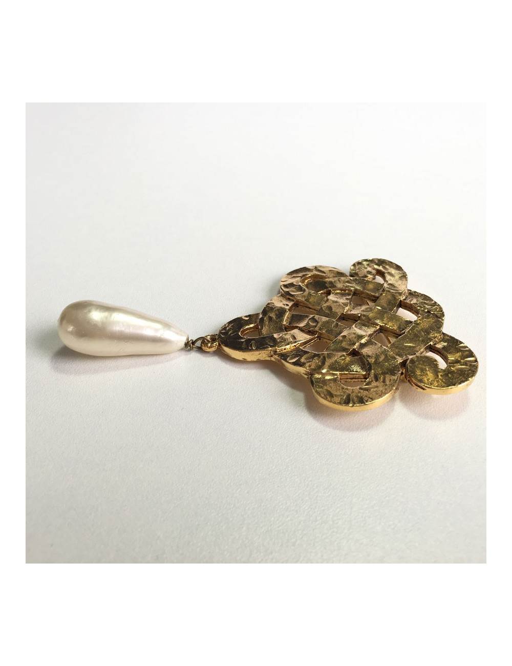 Broche CHANEL Vintage