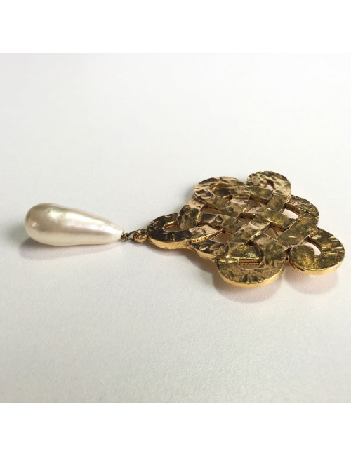 Broche CHANEL Vintage