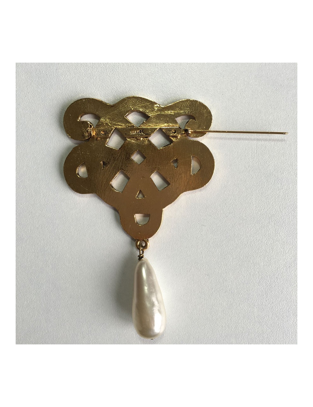 Broche CHANEL Vintage