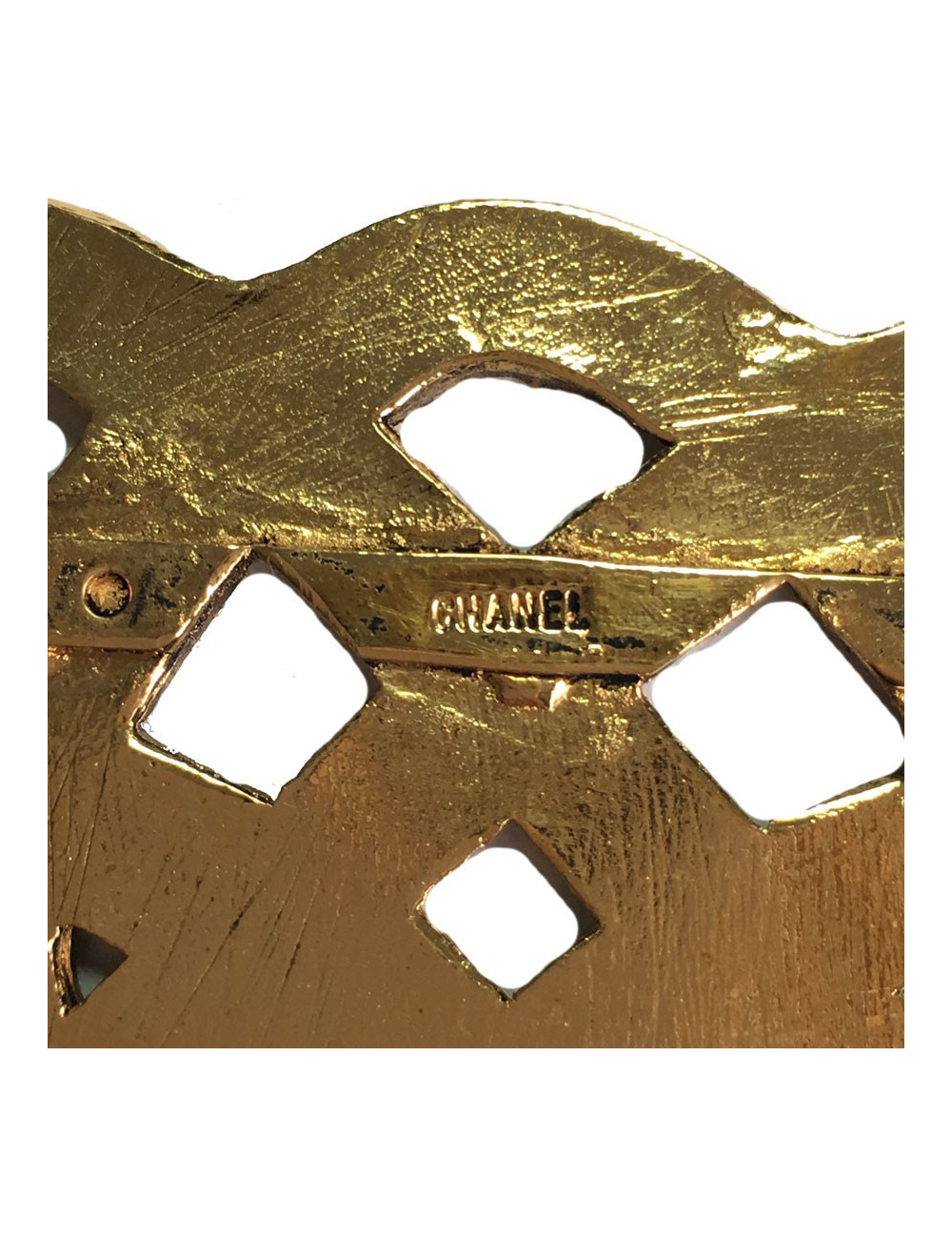 Broche CHANEL Vintage