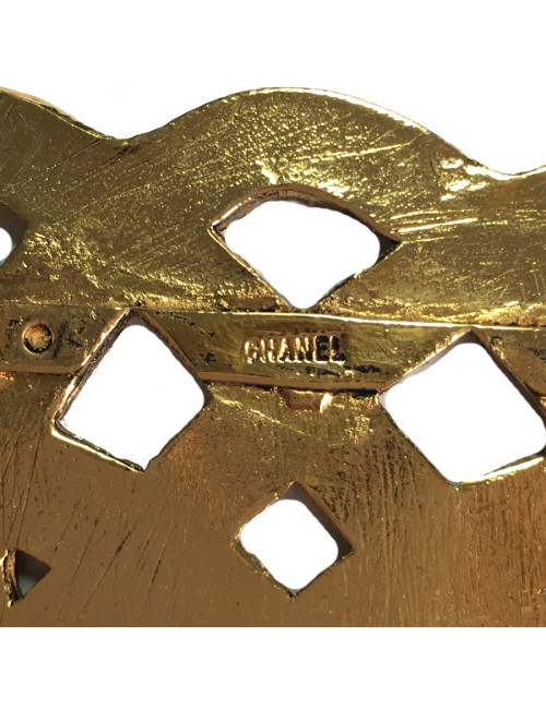 Broche CHANEL Vintage