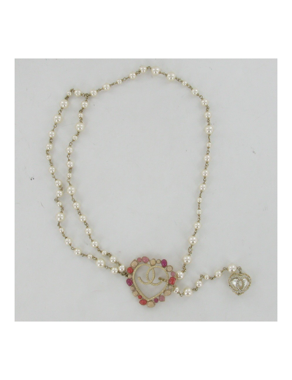 Ceinture sautoir CHANEL