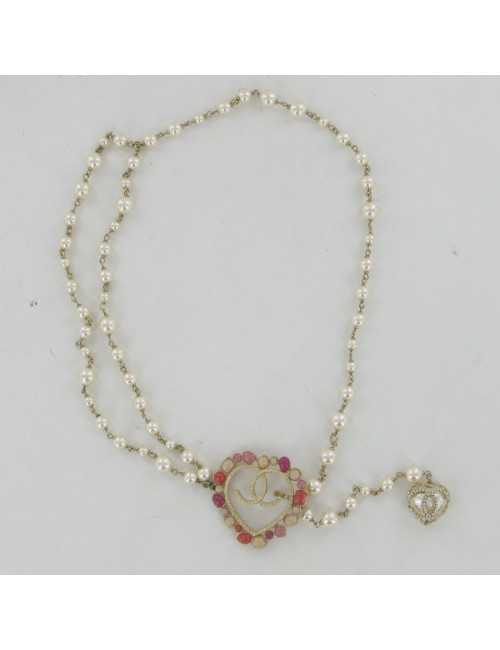 Ceinture sautoir CHANEL