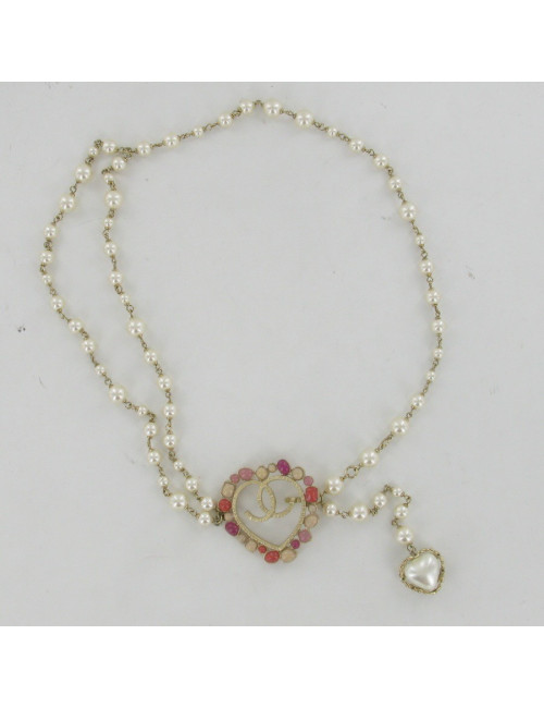 Ceinture sautoir CHANEL