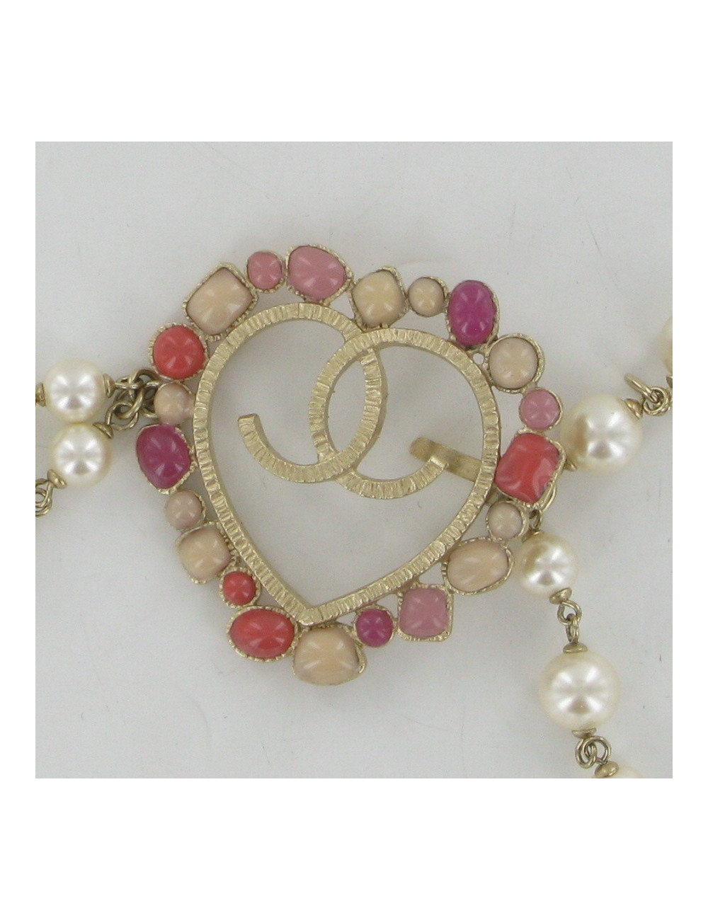 Ceinture sautoir CHANEL