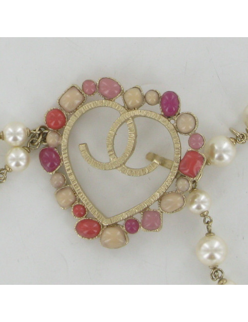 Ceinture sautoir CHANEL