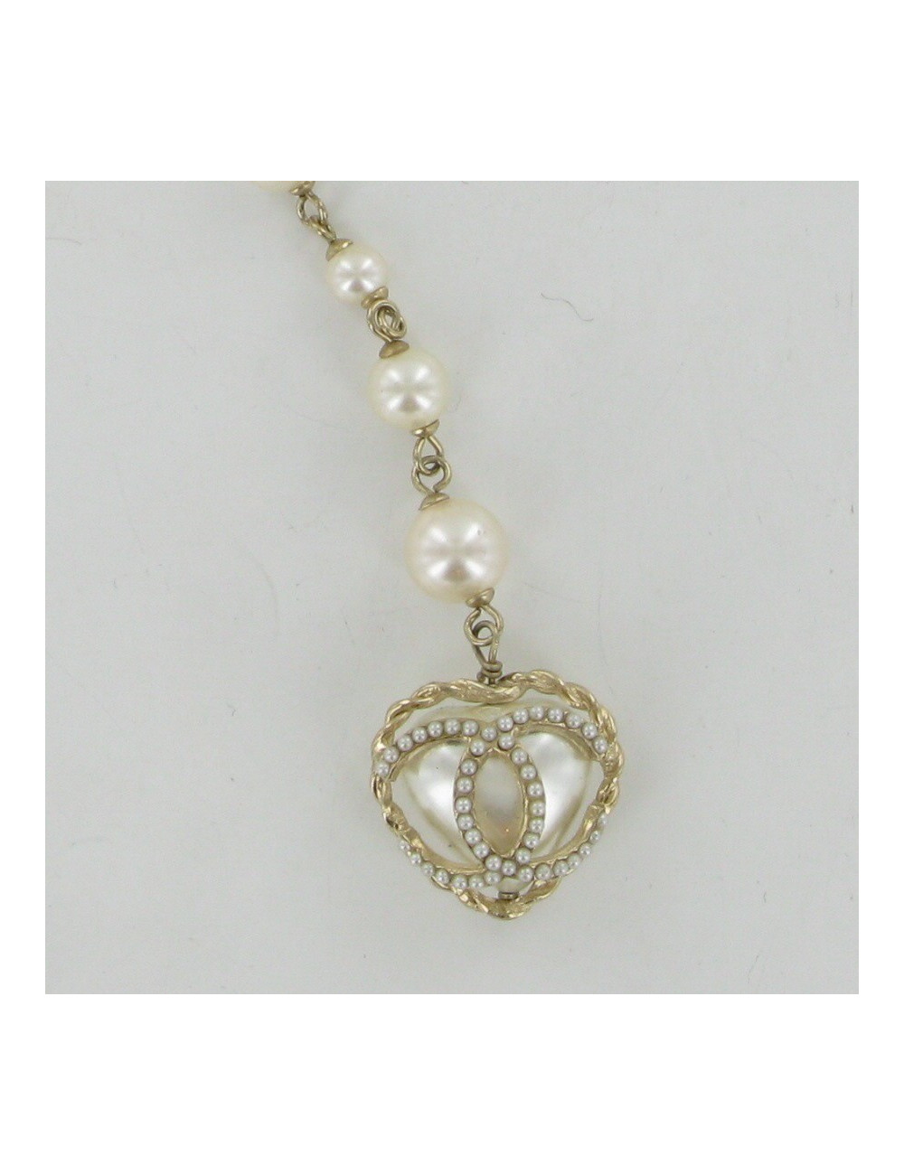 Ceinture sautoir CHANEL