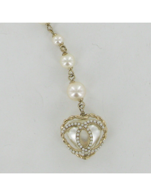 Ceinture sautoir CHANEL