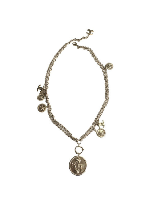 Sautoir CHANEL "100 ans"