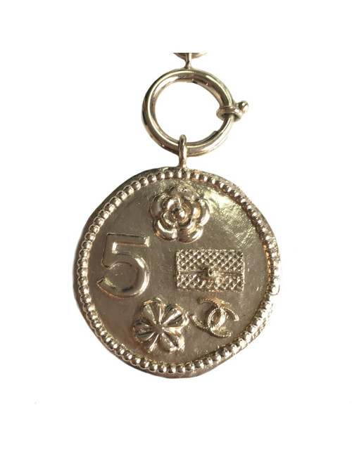 Sautoir CHANEL "100 ans"