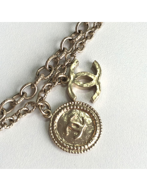 Sautoir CHANEL "100 ans"